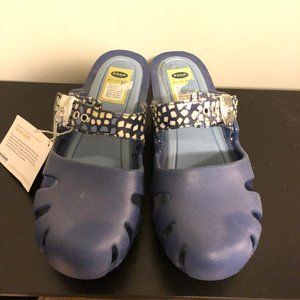 Dr Scholls Dance Clogs